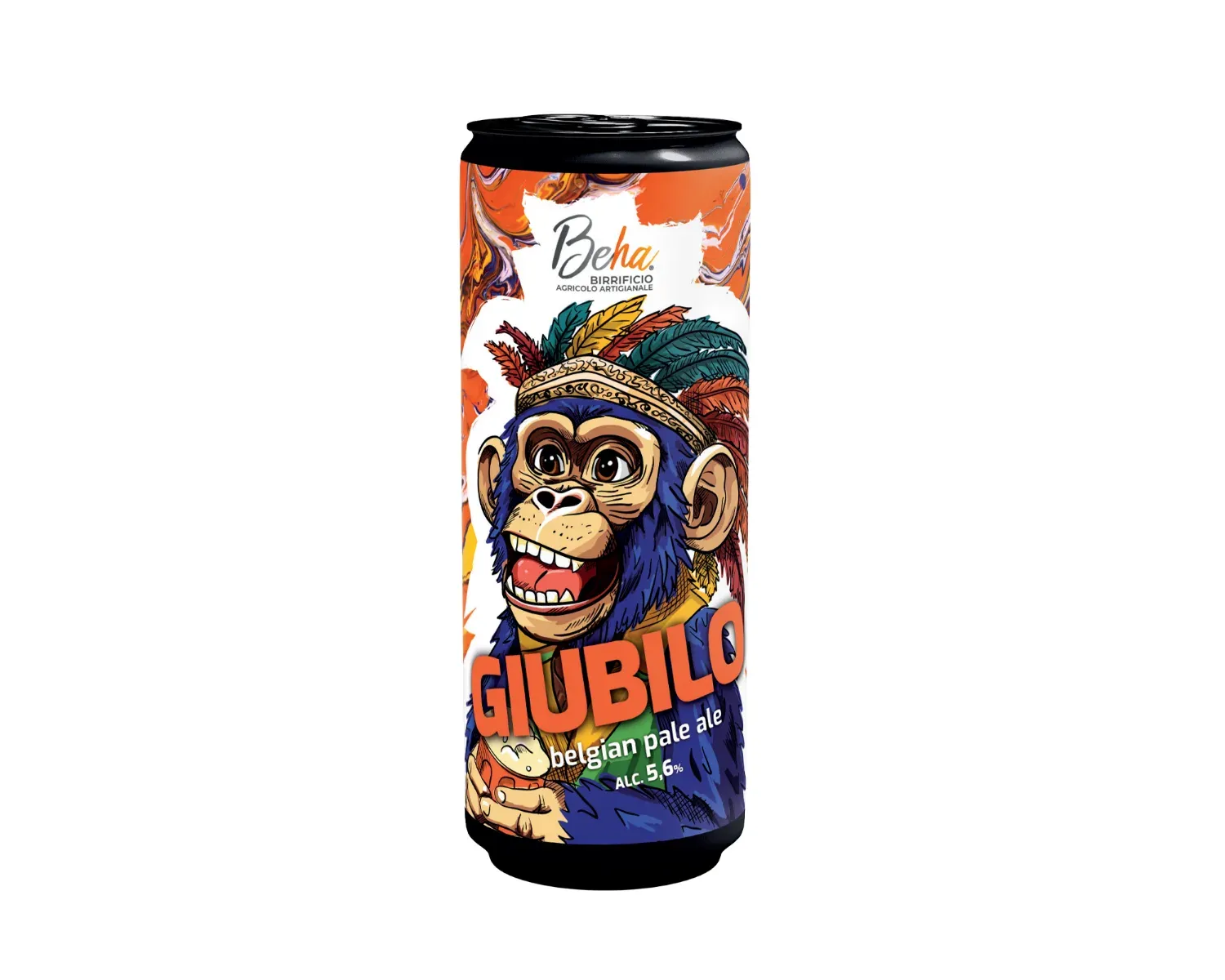Giubilo - Belgian Pale Ale (0,33 CL)