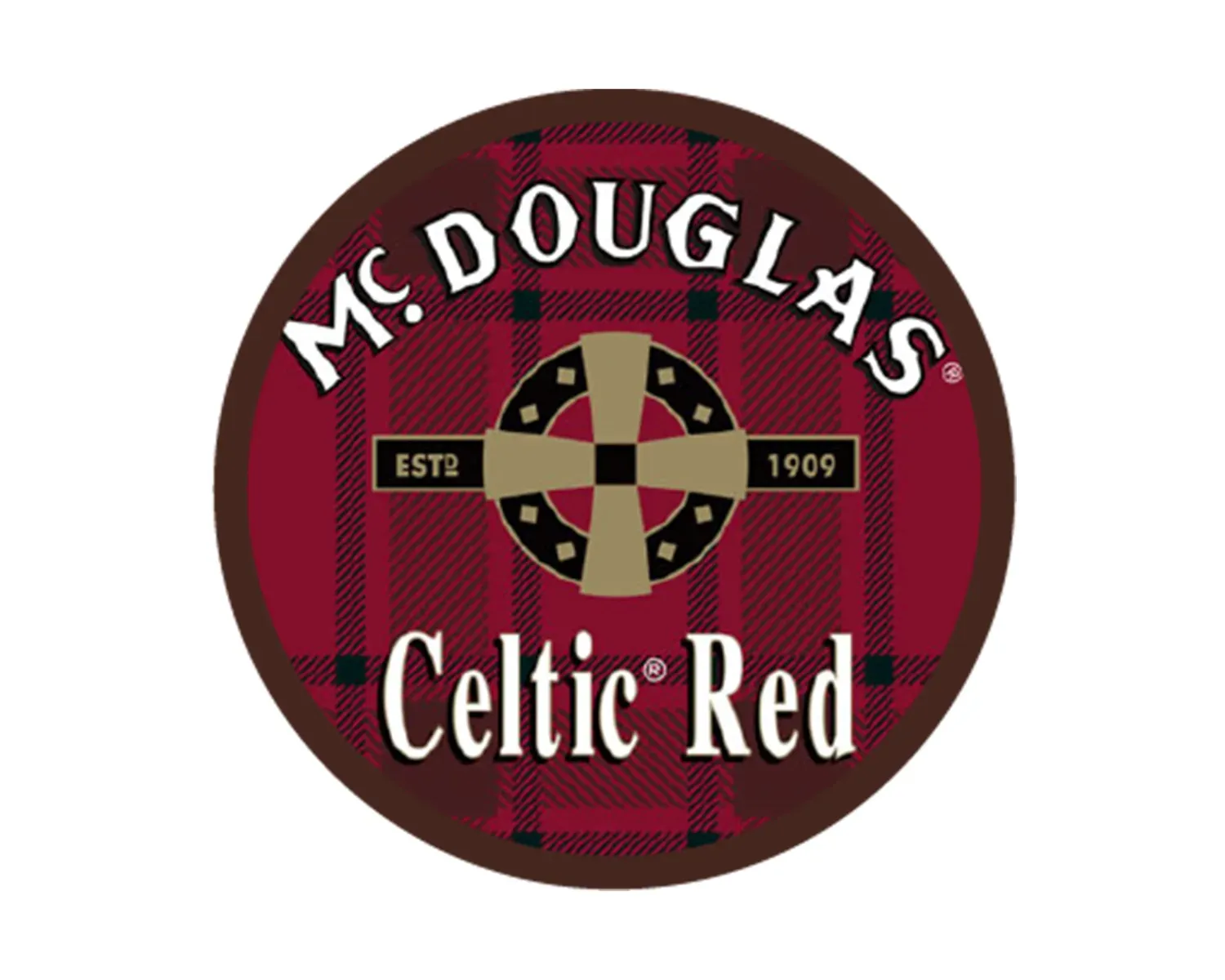 Mc Douglas Celtic Red