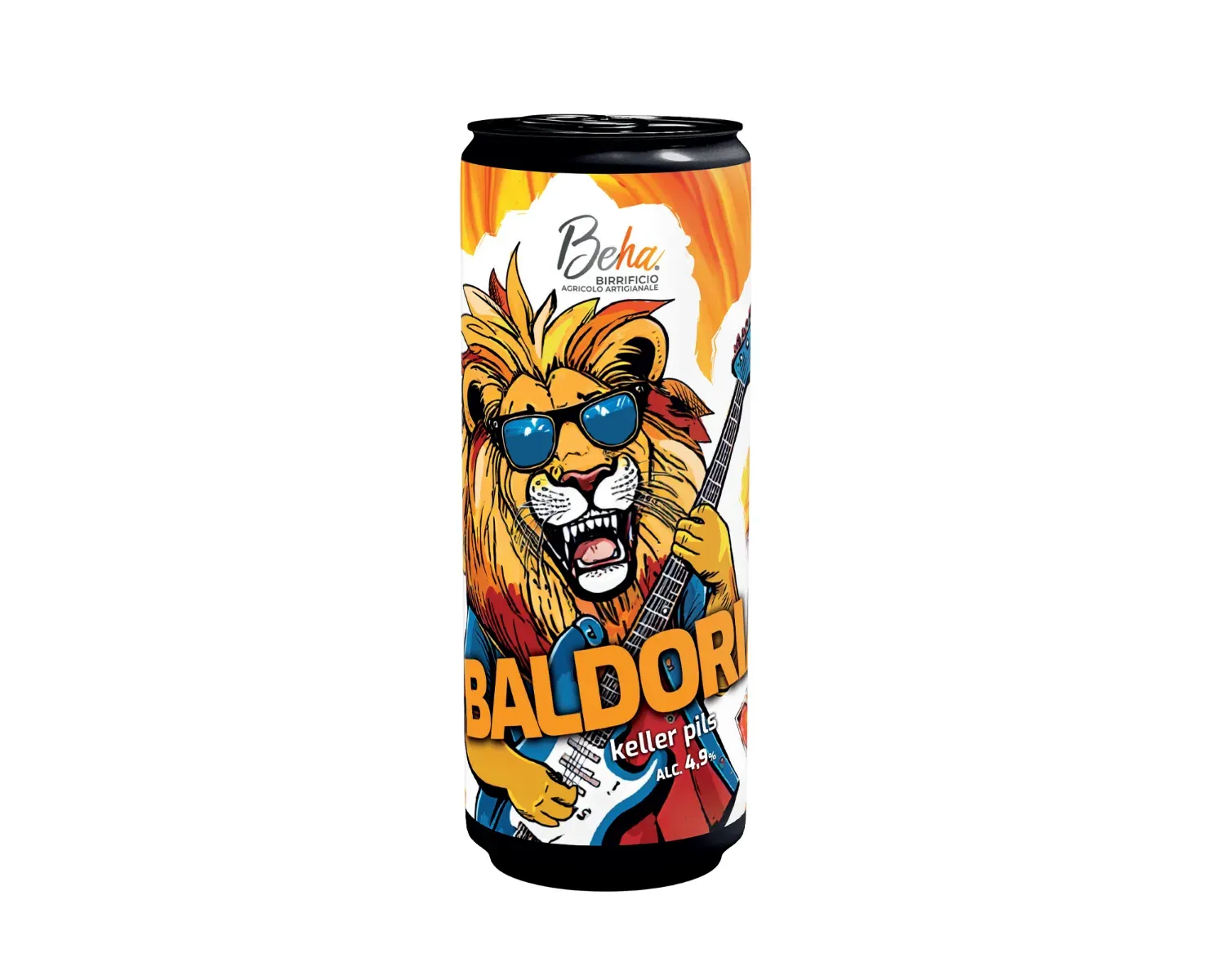Baldoria - Keller Pils (0,33 CL)