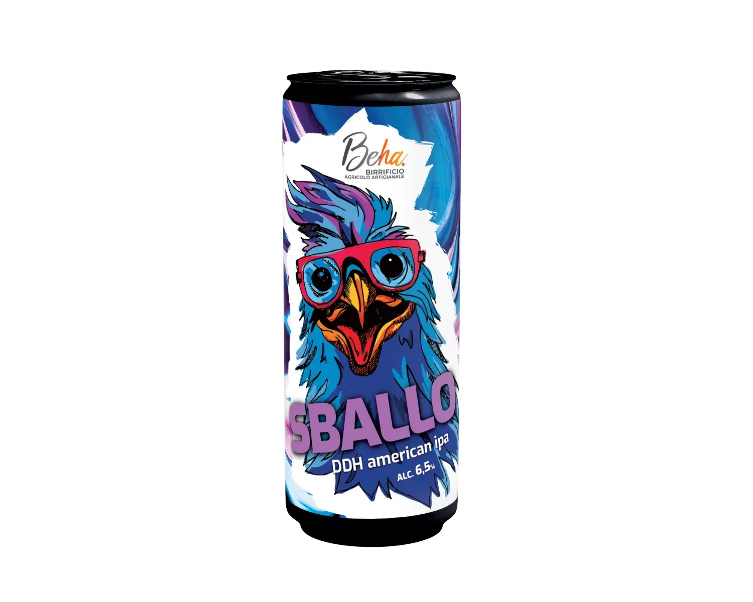 Sballo - DDH American IPA (0,33 CL)