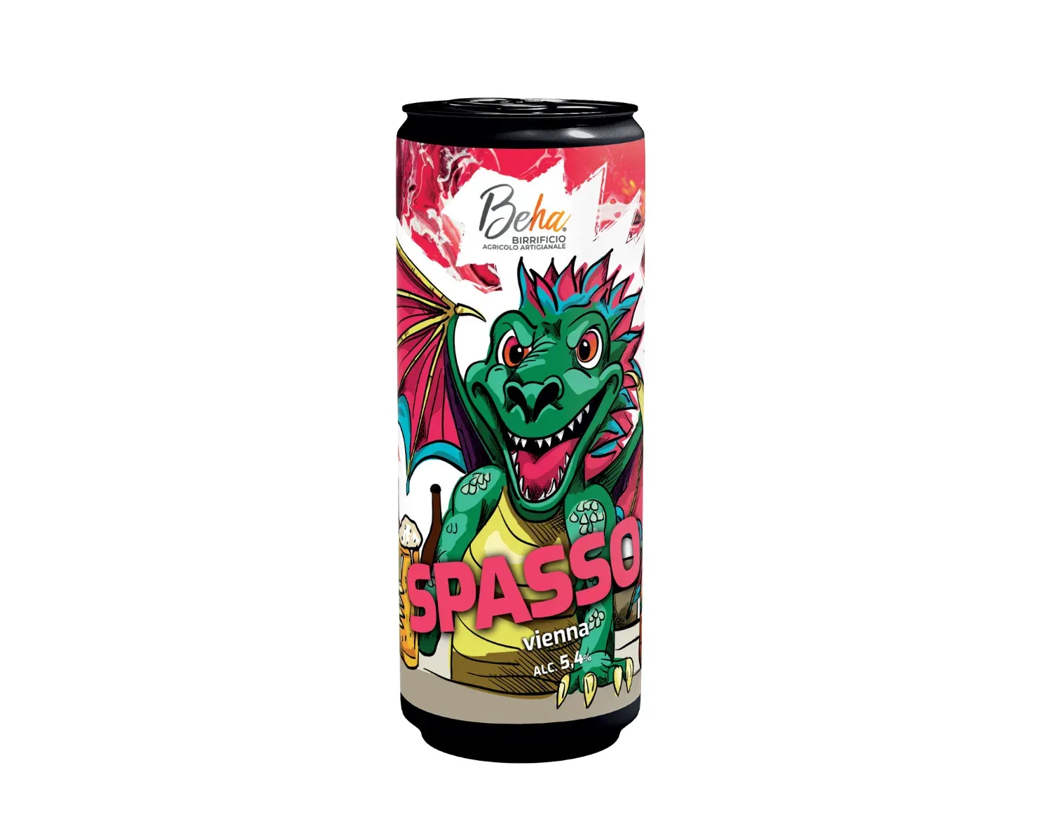 Spasso - Vienna Lager (0,33 CL)