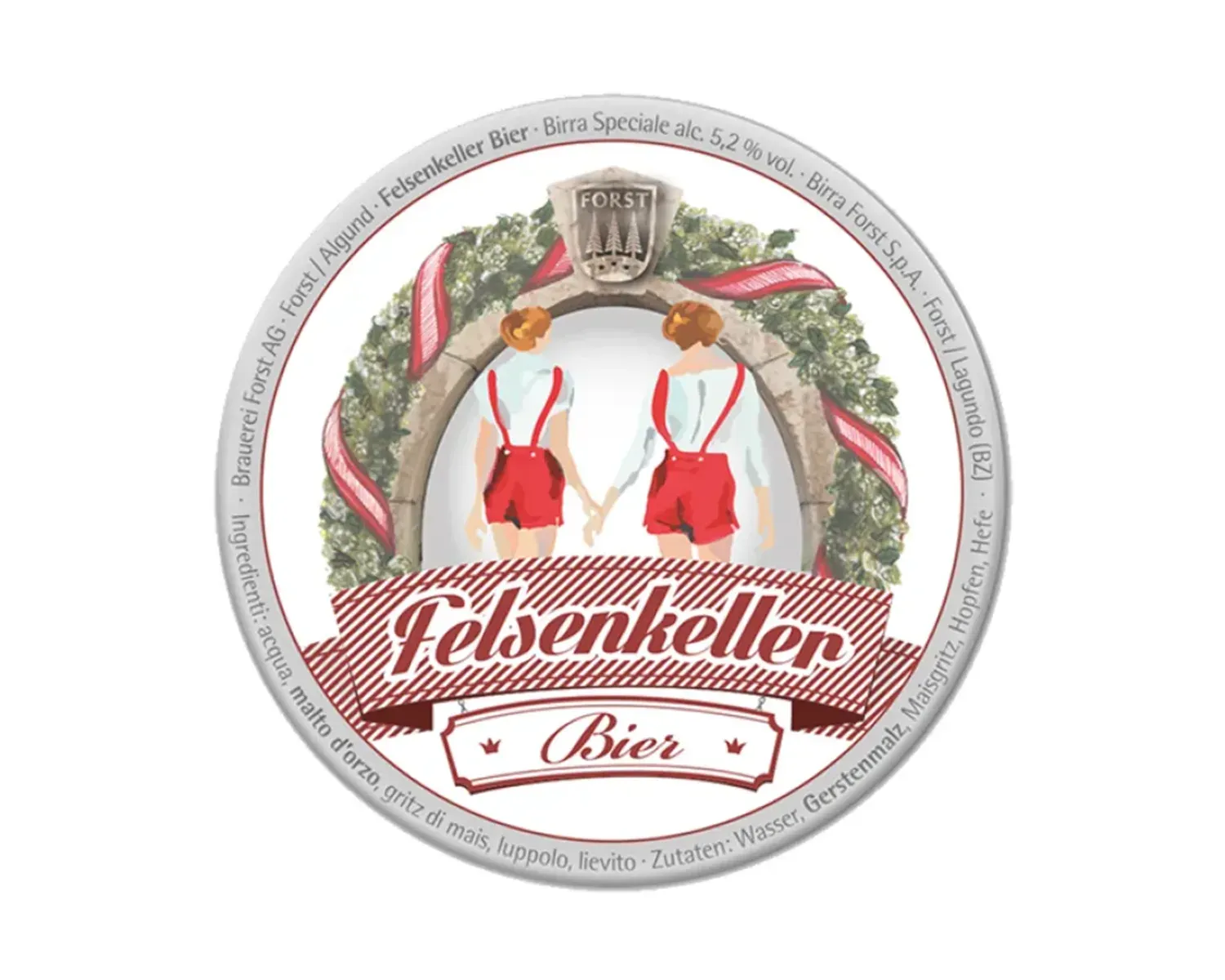 Forst Felsenkeller
