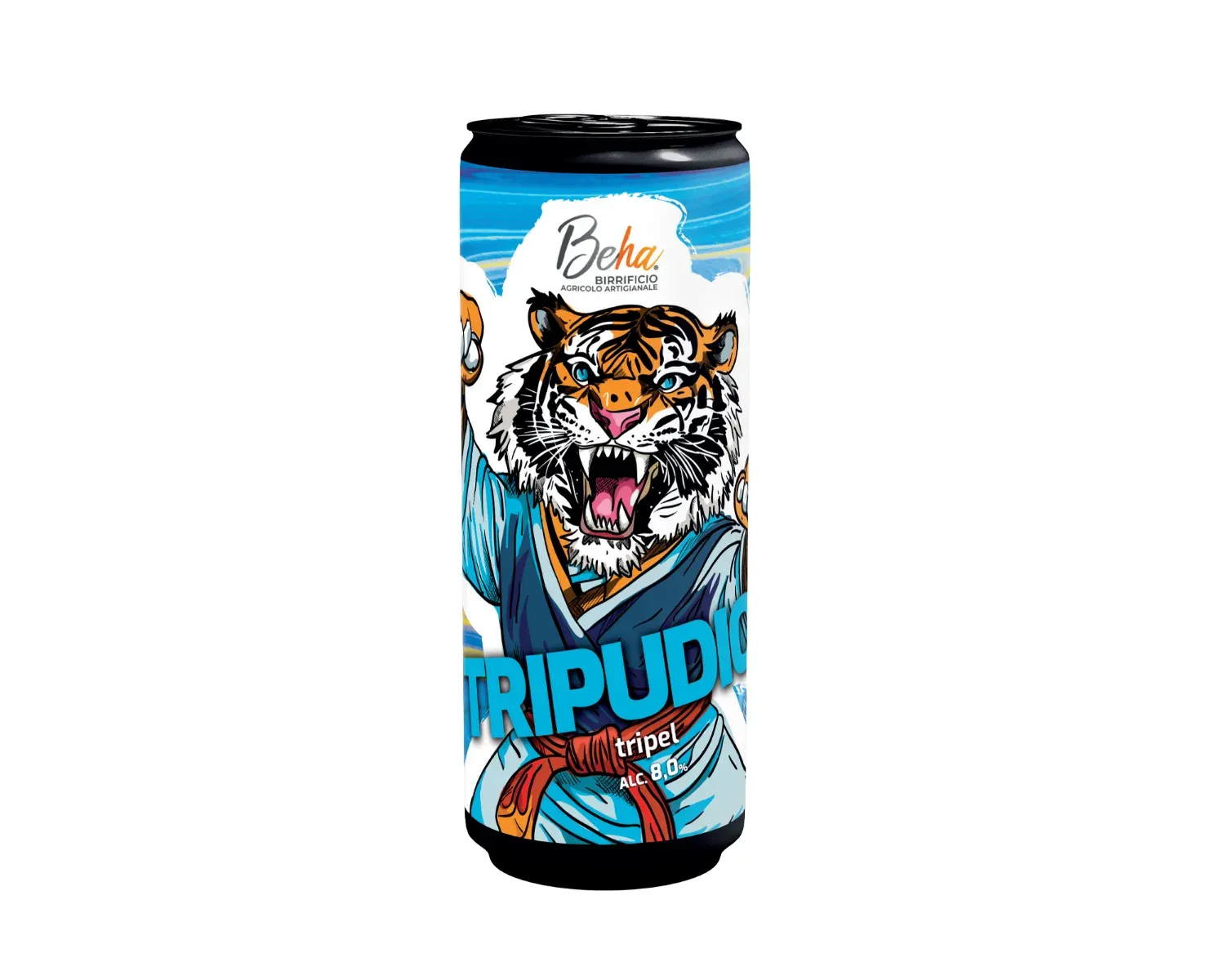 Tripudio - Tripel (0,33 CL)