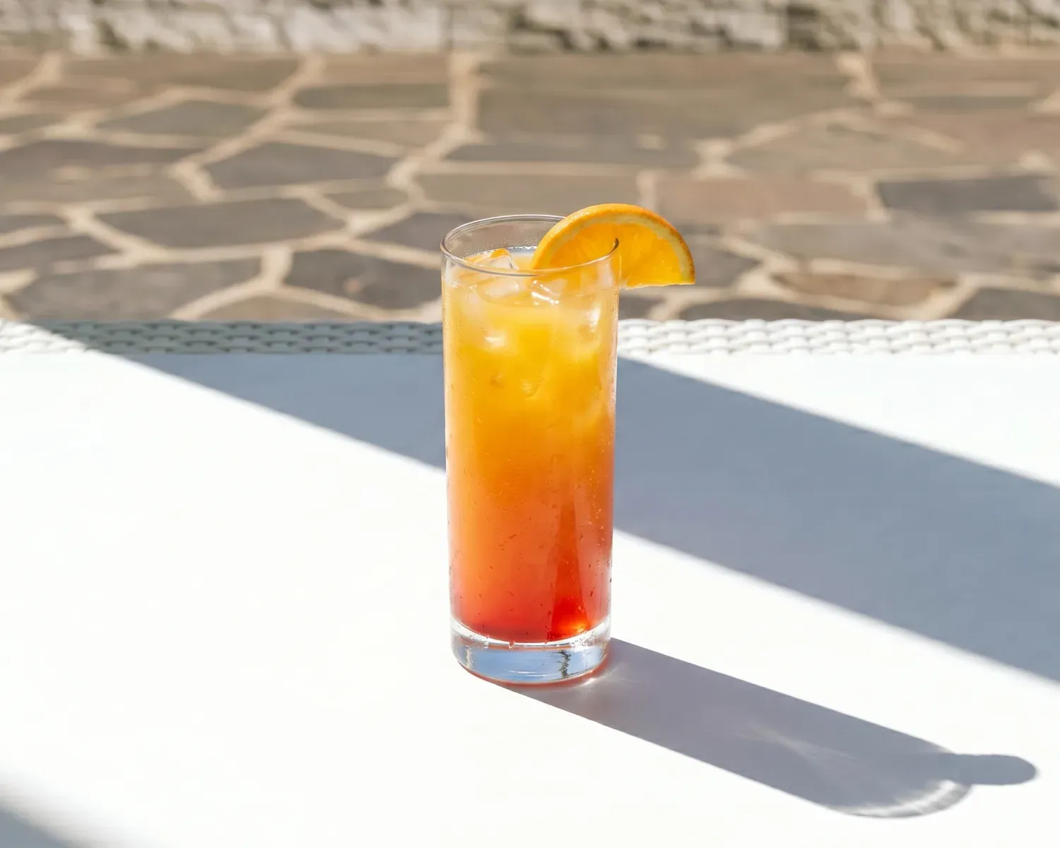 Tequila Sunrise
