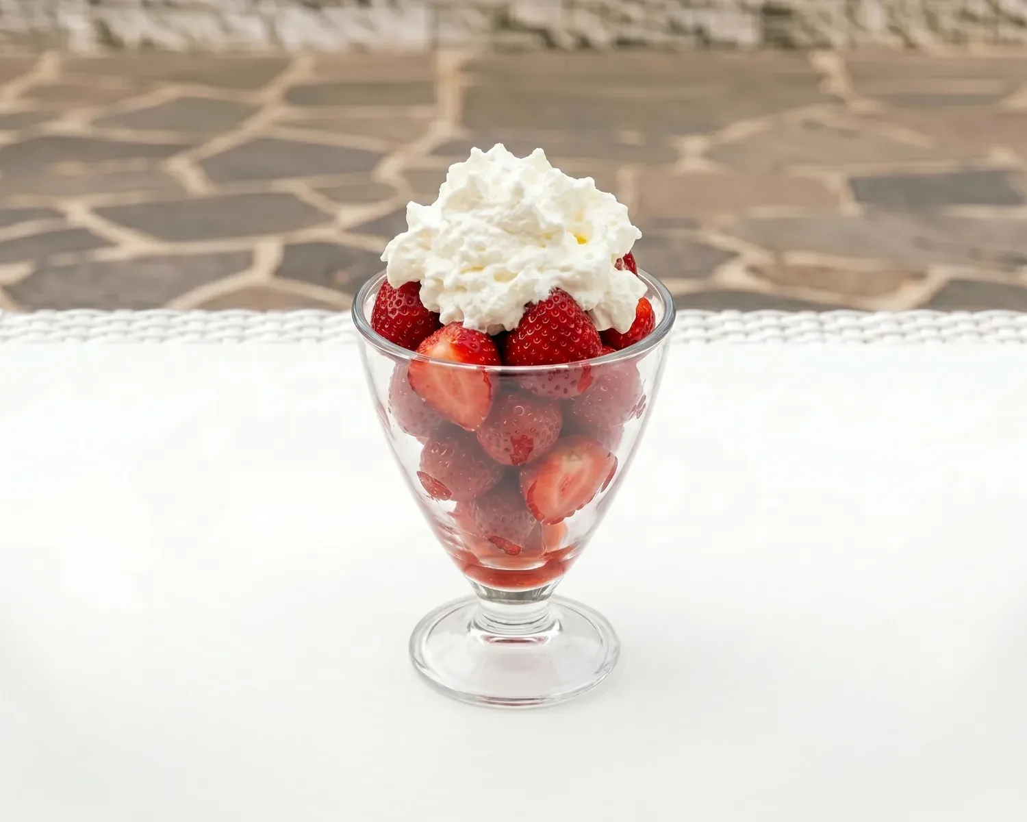 Coppa di Fragole