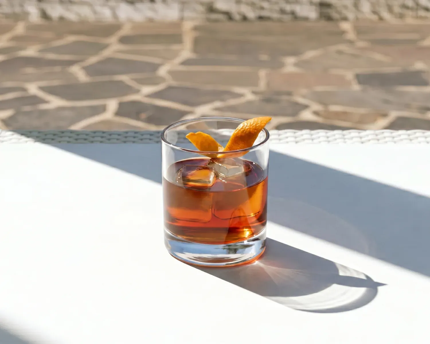 Santa Teresa 1796 Old Fashioned