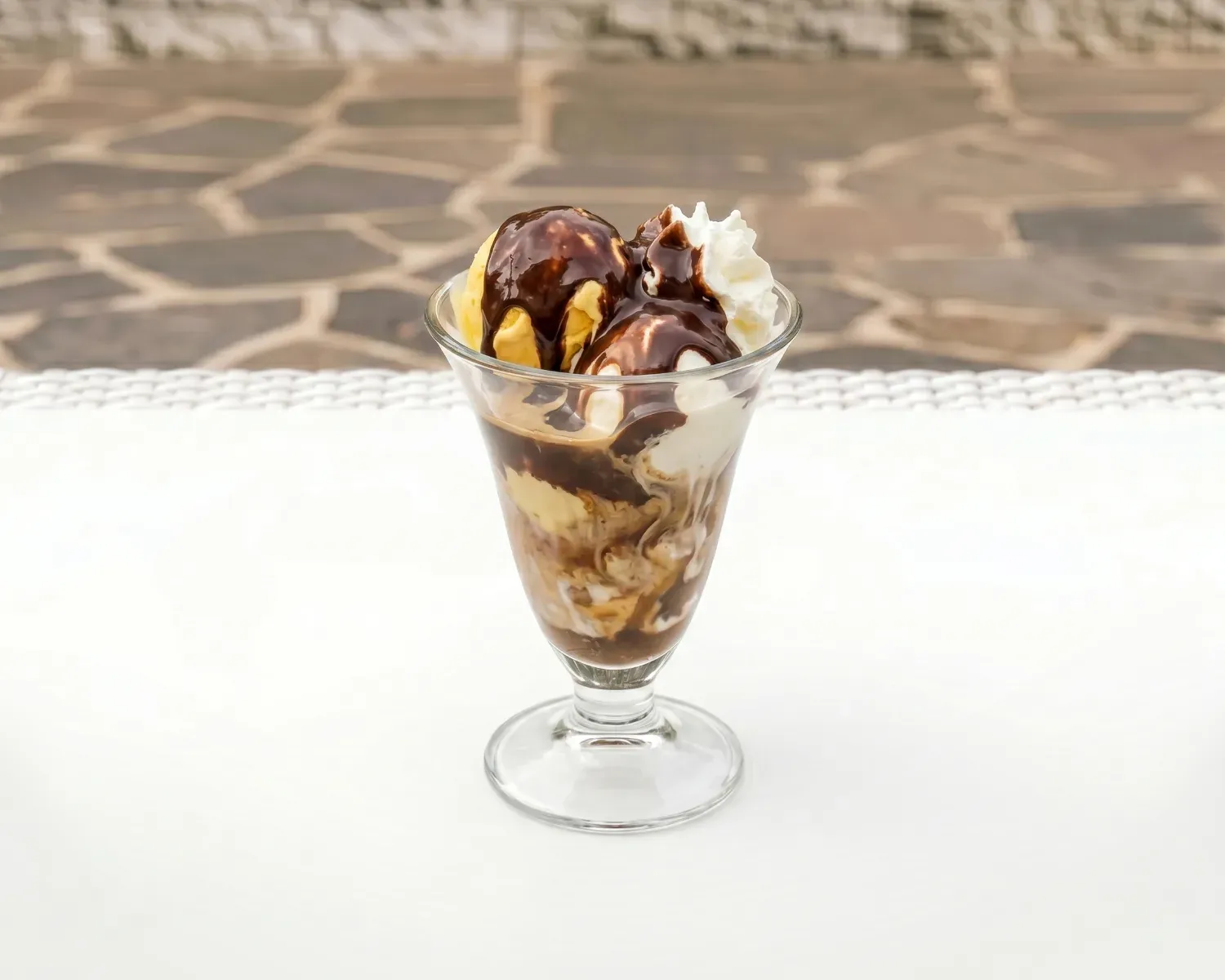 Affogato