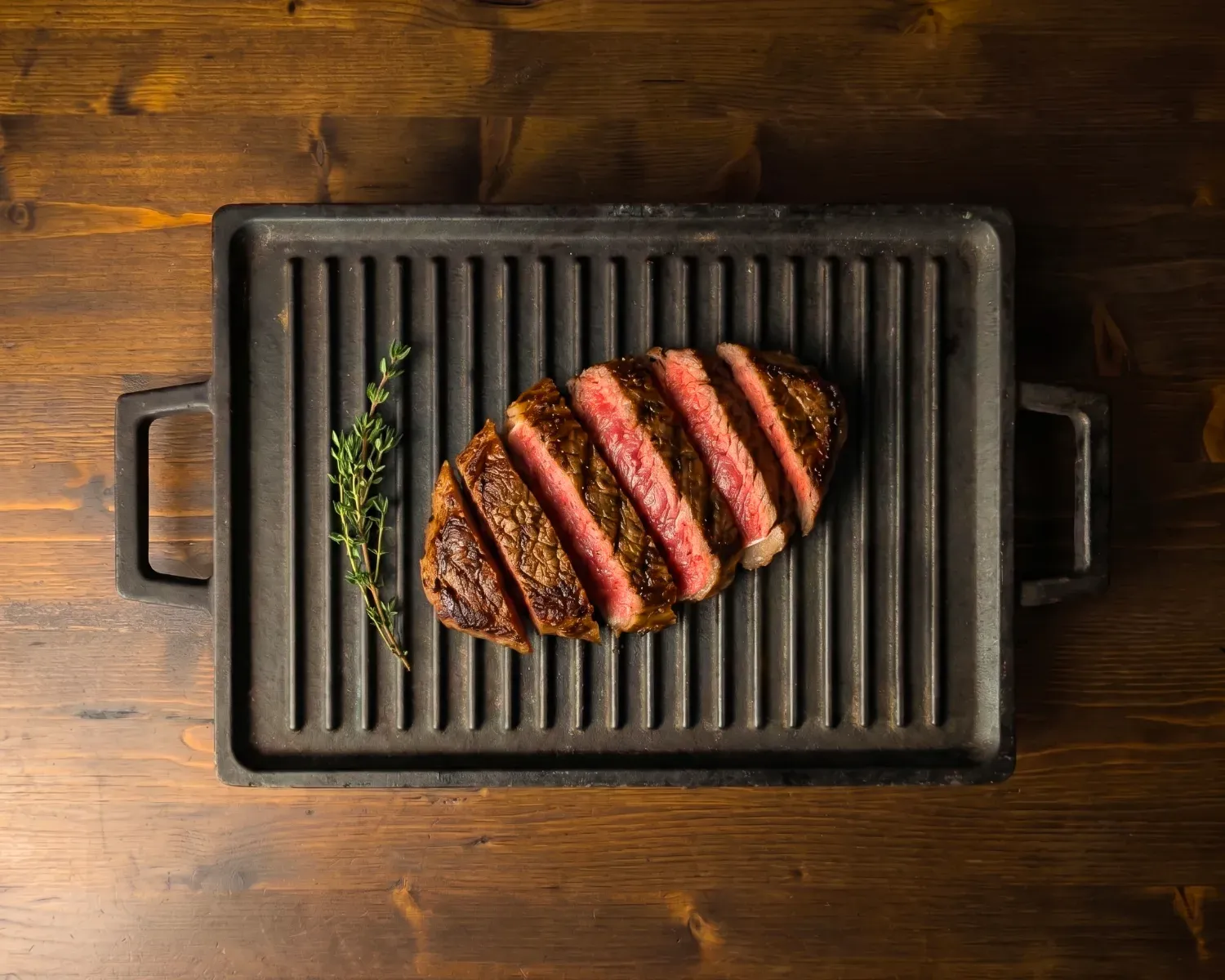 Tagliata di entrecote