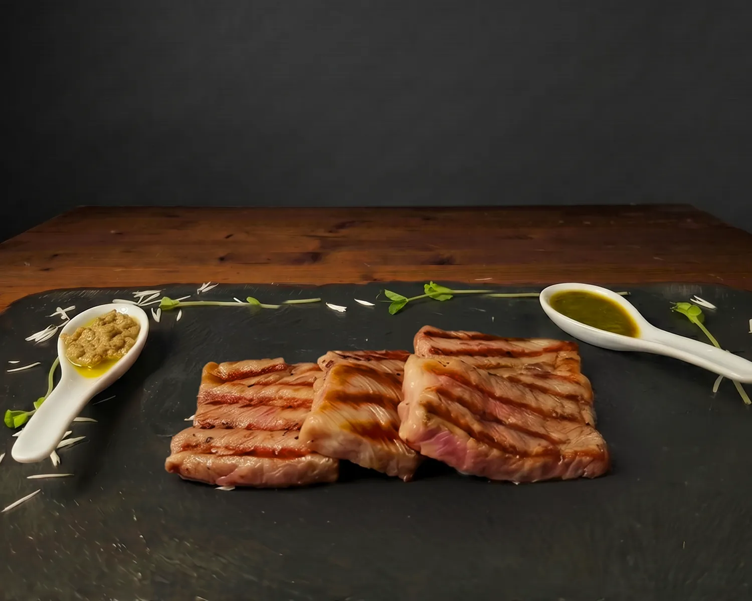 Tagliata di Wagyu