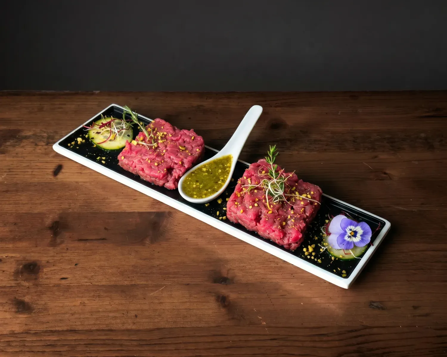Tartare semplice