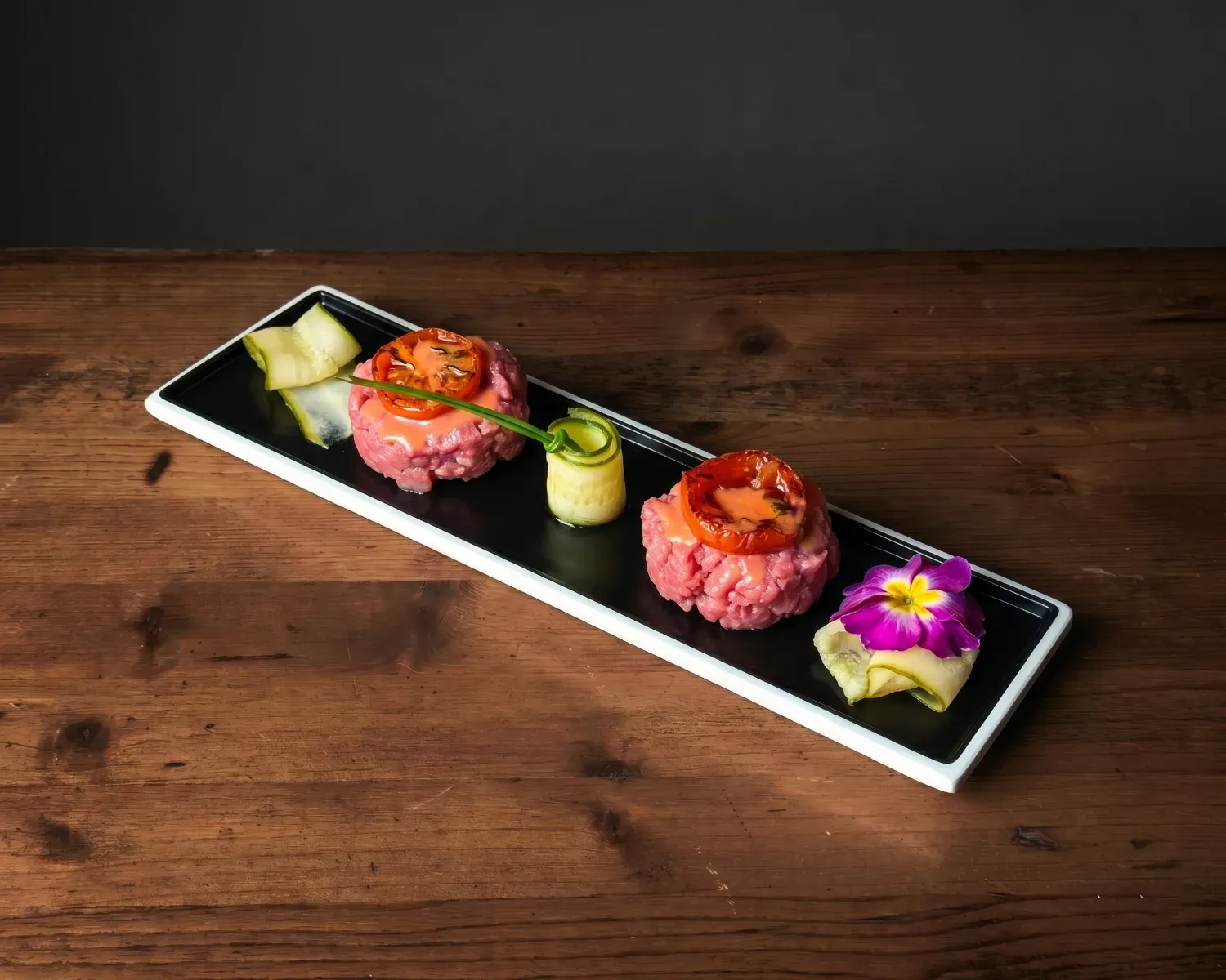 Carpaccio delle nostre carni