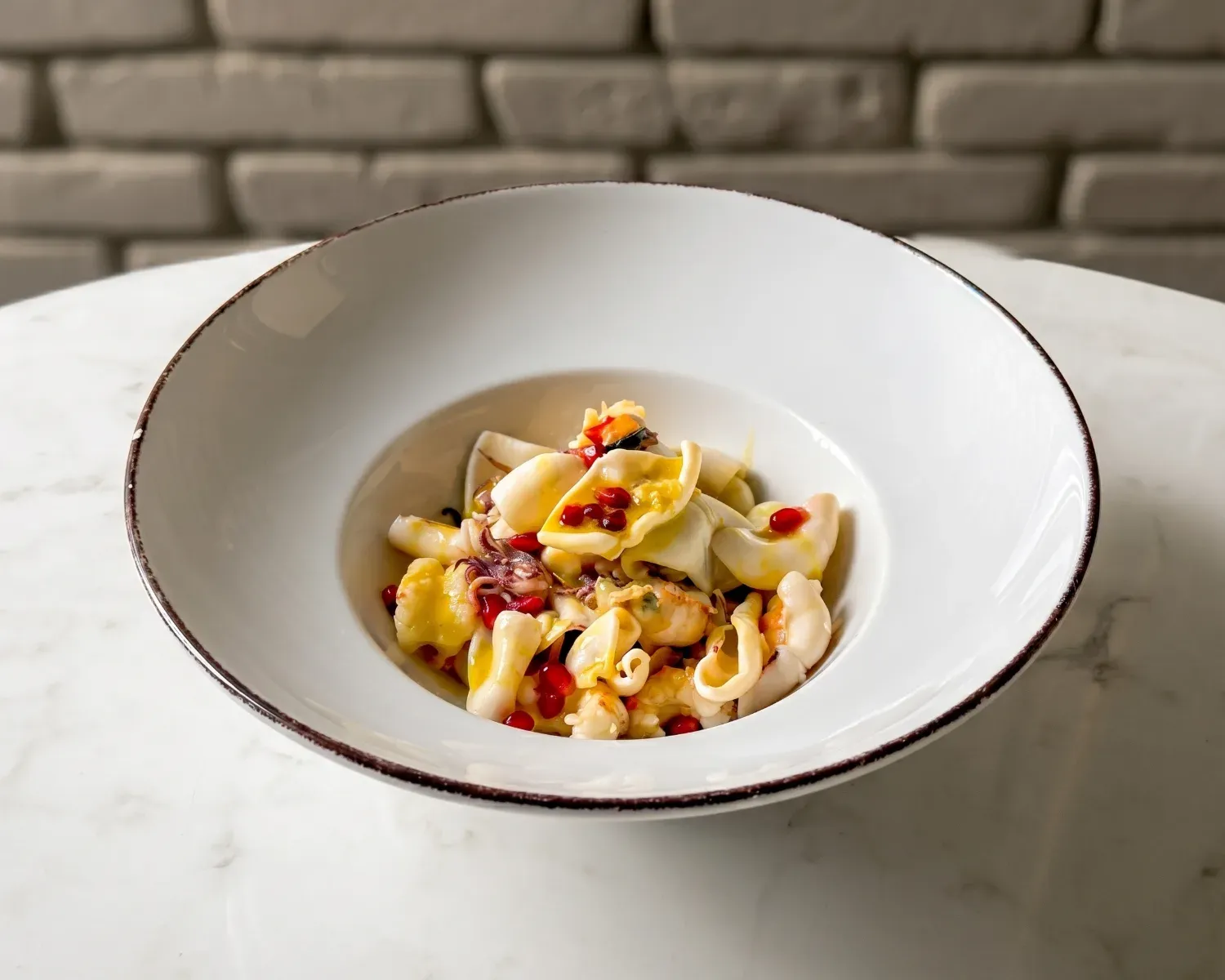 Tiepida di mare