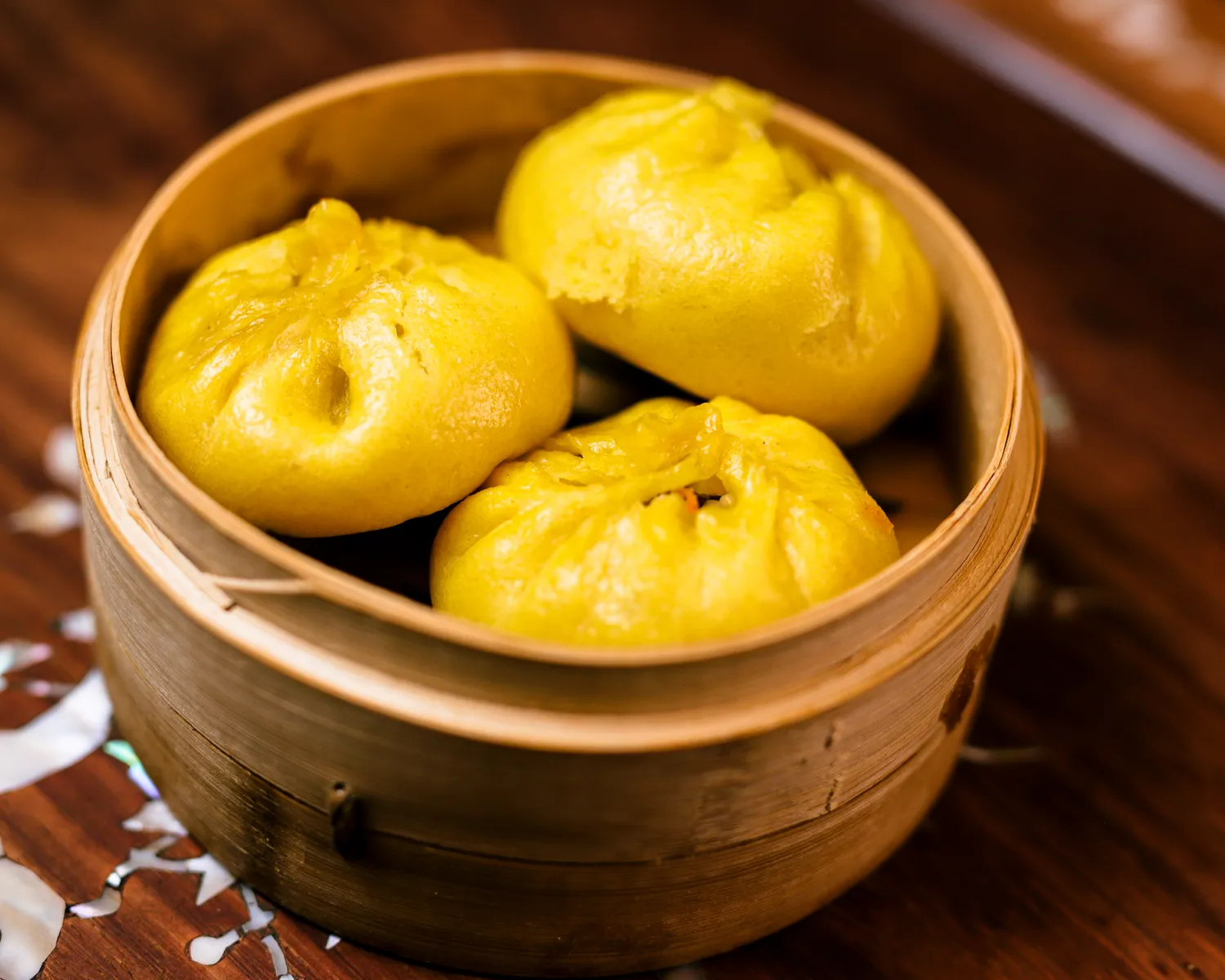 Bao giallo – 3pz