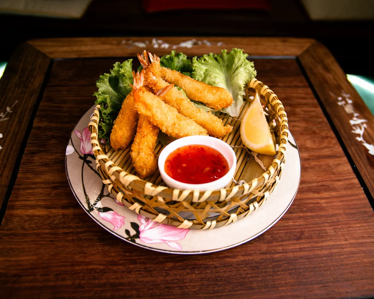 Tempura di Gamberi - 5pz