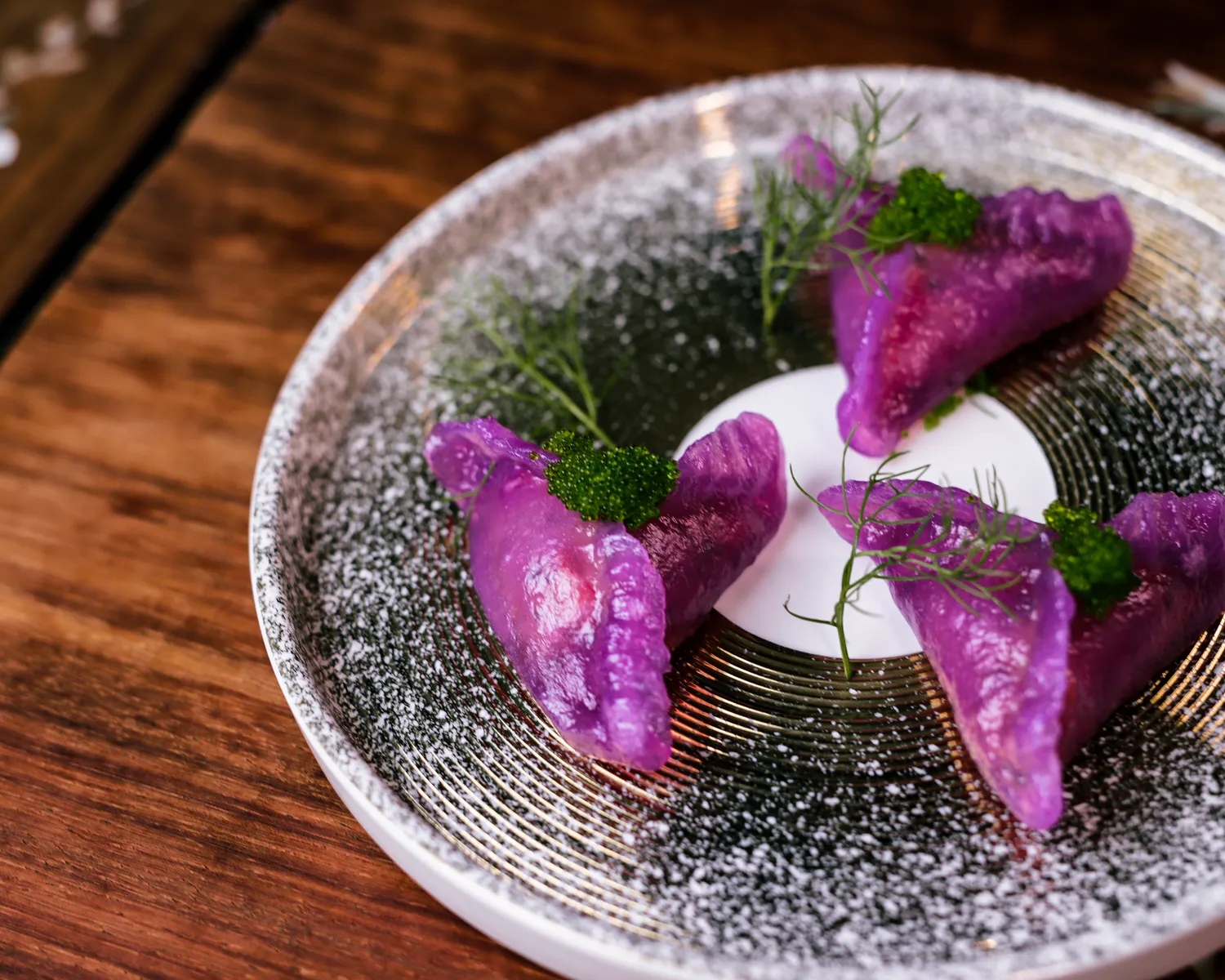 Ravioli di cristallo – 3 pz