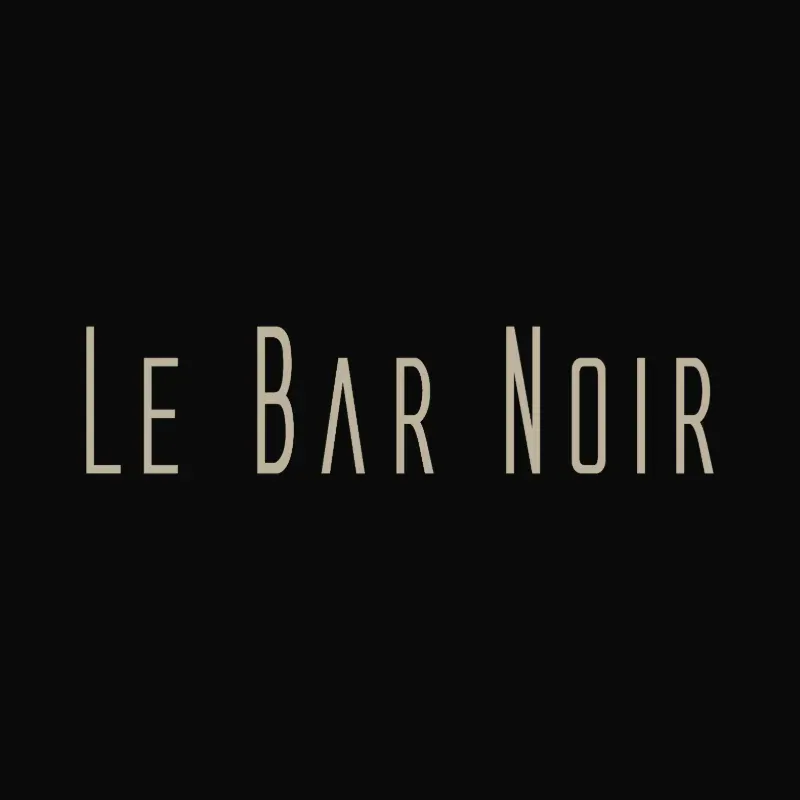 Le Bar Noir