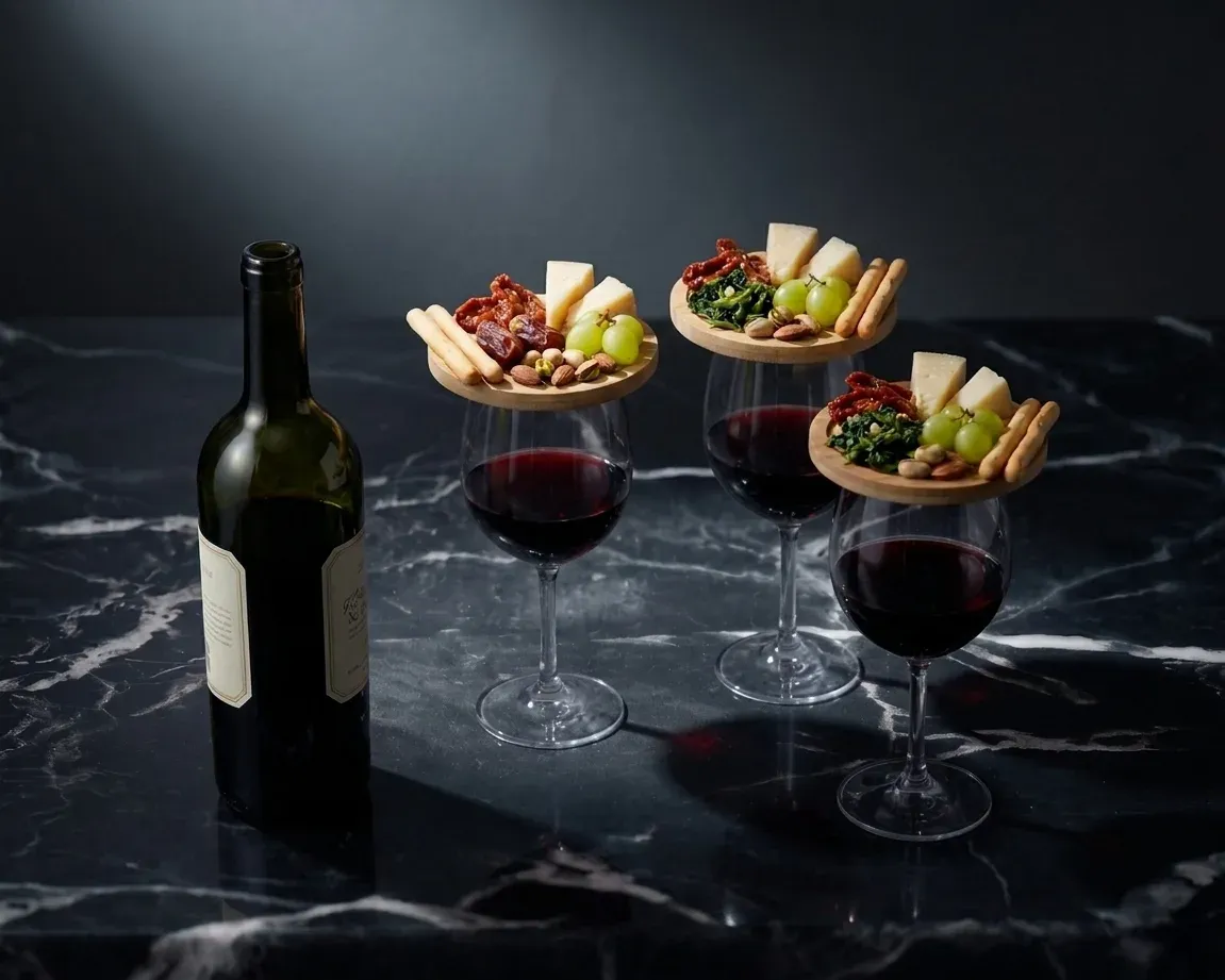 Aperitivo al Calice Vegetariano