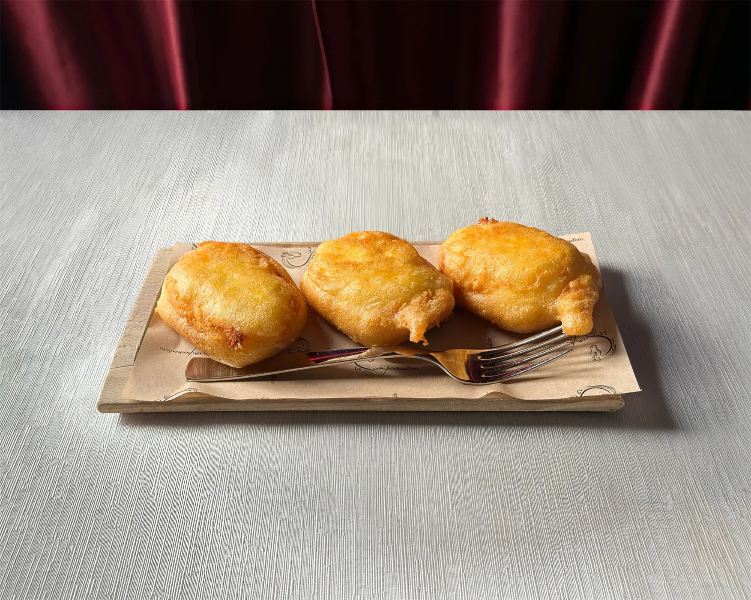 Formaggio Fritto (3 PZ)