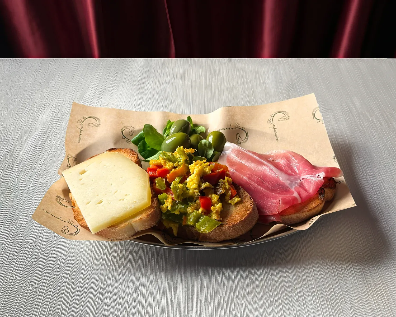 Bruschette (3 PZ)