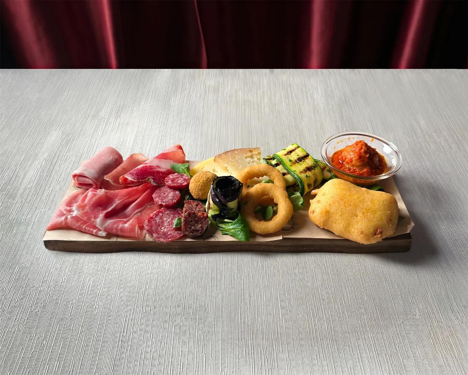 Antipasto "La Campana D'Oro" (a Persona)